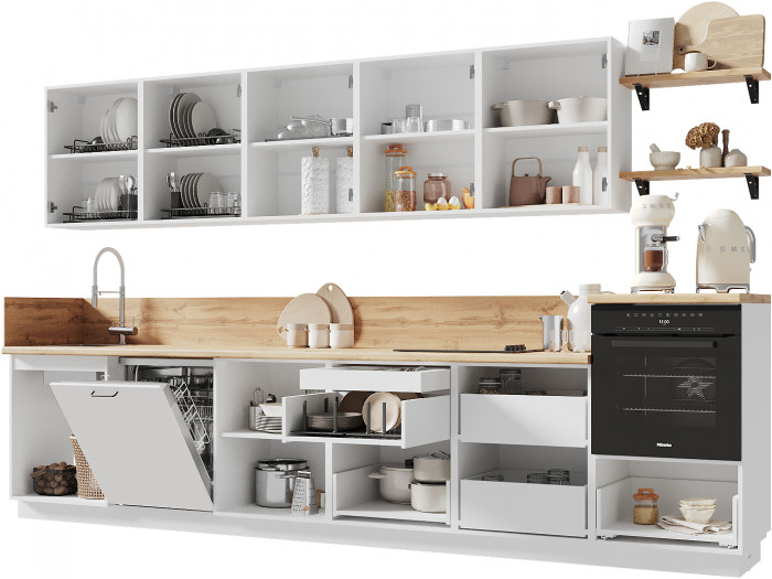 КГ 3600 ПВХ, Ежевика Арника РМ