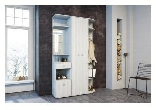 Прихожая Виза, венге / лоредо