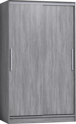 Шкаф-купе Strike 1200 Atelier светлый