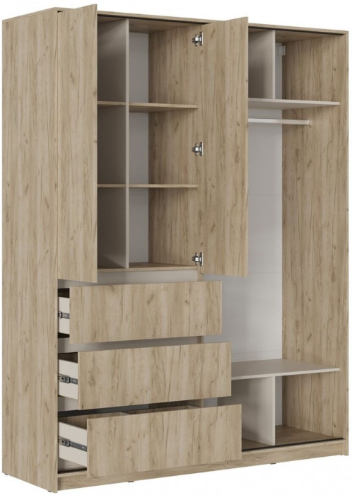 БОХО Шкаф-купе ШК-006 1800