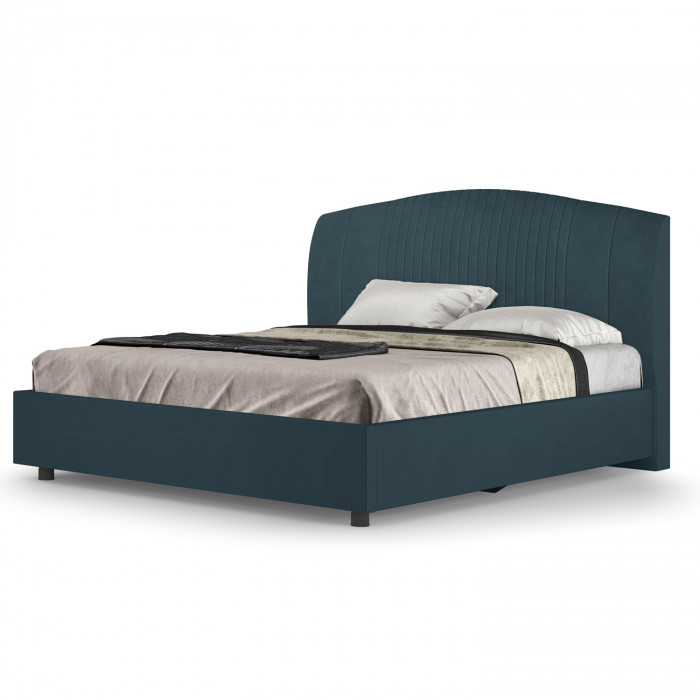 Кровать-12М с подъёмным основанием 1800 ментол