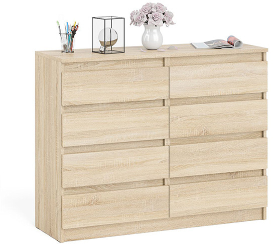 Мори Комод МК1200.8, дуб сонома