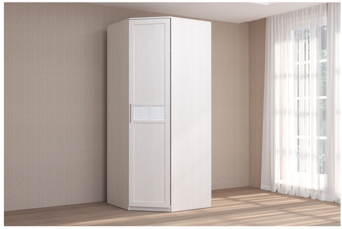 Кэт-4 Шкаф угловой, венге (Венге)