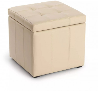 Пуф Парма-2 Бежевый (ПФ-2)