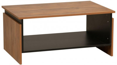 Стол журнальный Гамма 54.11 Таксония/Черный