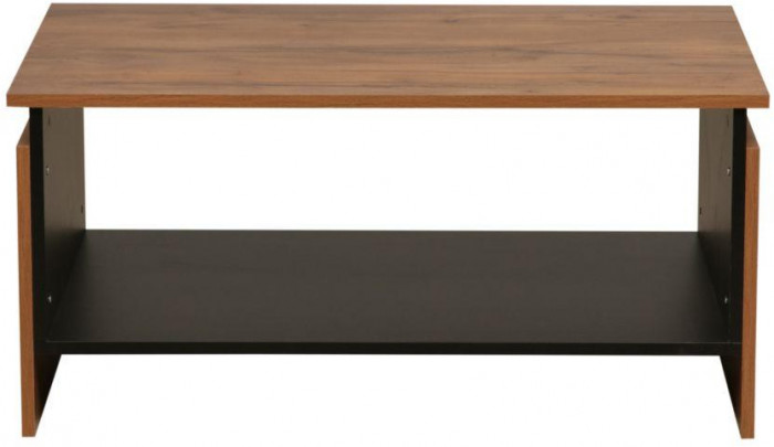 Стол журнальный Гамма 54.11 Таксония/Черный