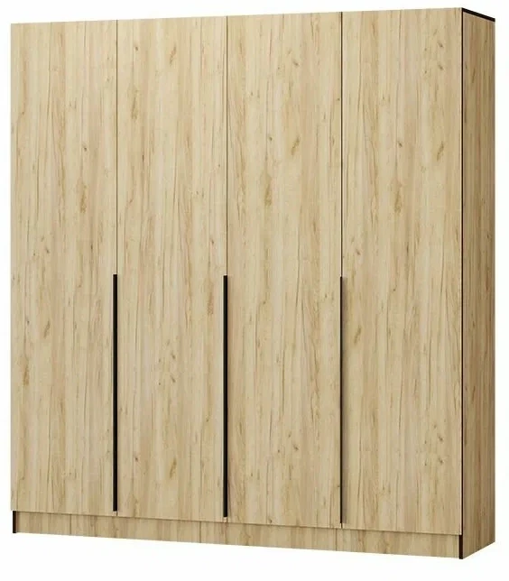 Шкаф Авангард 2000, Дуб крафт золотой