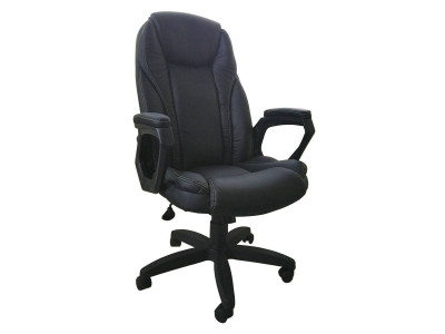 Кресло Филадельфия 1П к/з черный