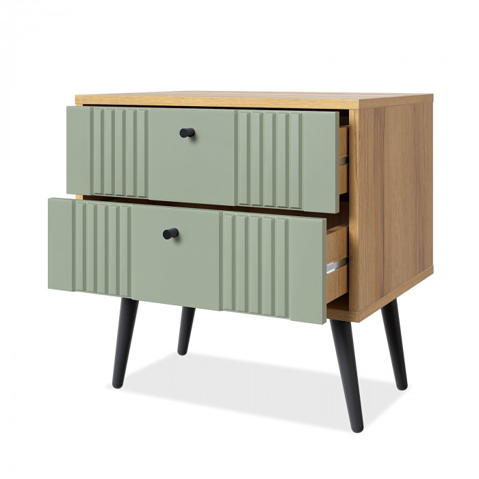 Тумба прикроватная Вега Саксония