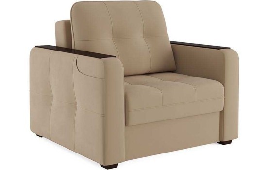 Кресло-кровать Smart 3 Velutto 05