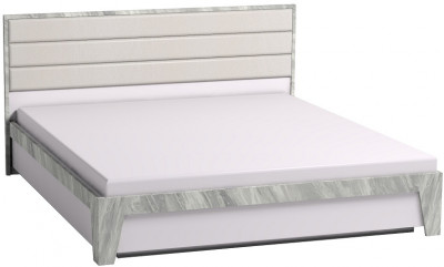 Кровать с подъемным механизмом Айрис 306 Люкс 180х200, статуарио