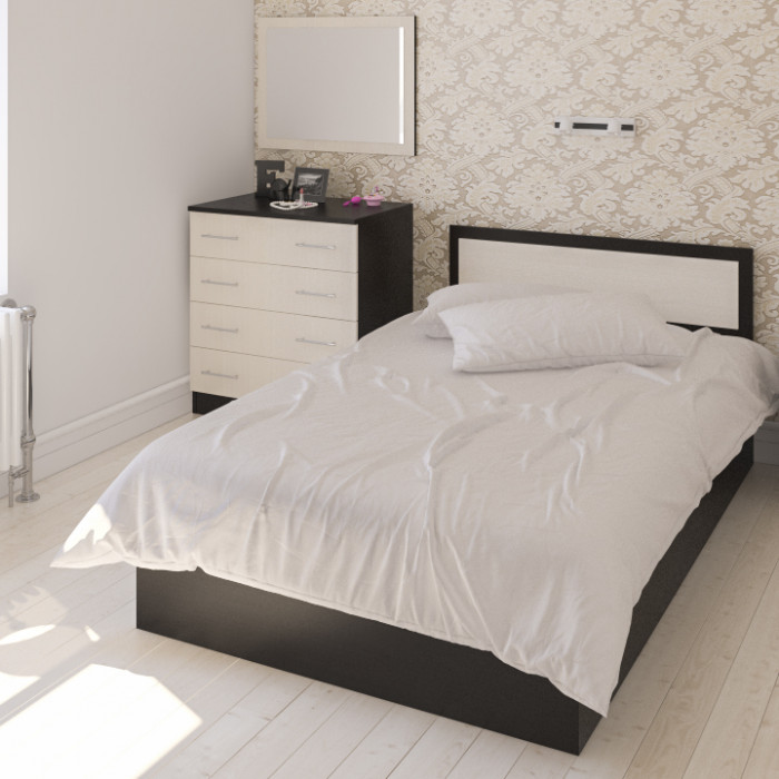 Фиеста Зеркало, дуб лоредо