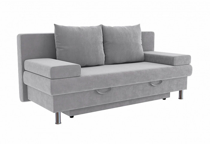 Диван-кровать 3т Милан-3 Модель 057 Велюр Вивальди 7