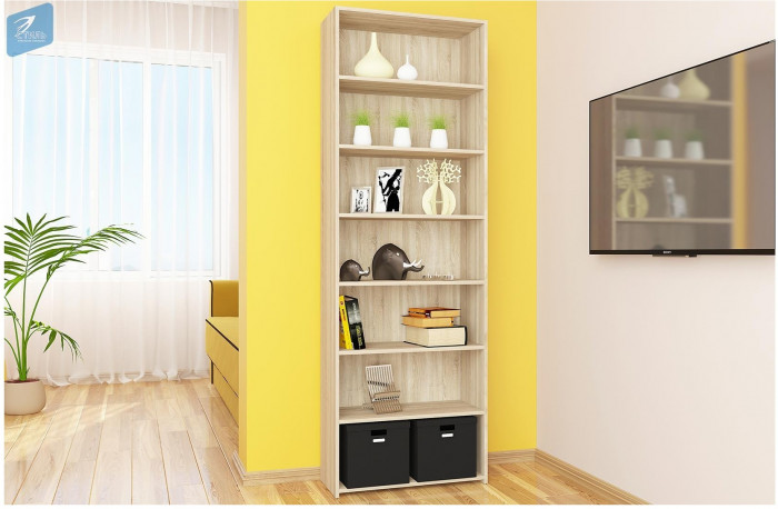 Стеллаж №5 (Венге)