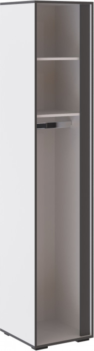 Подростковая Асцелла, набор 2, Белый/Графит серый