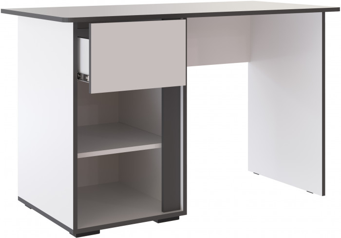 Подростковая Асцелла, набор 2, Белый/Графит серый