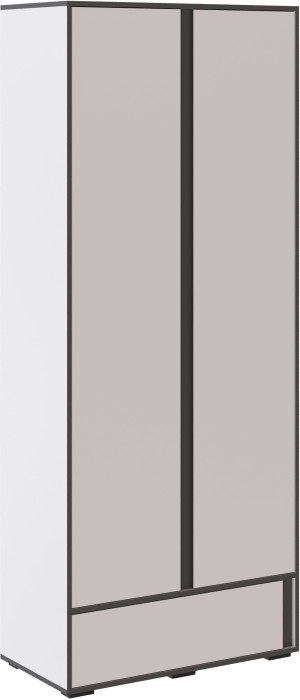 Подростковая Асцелла, набор 2, Белый/Графит серый