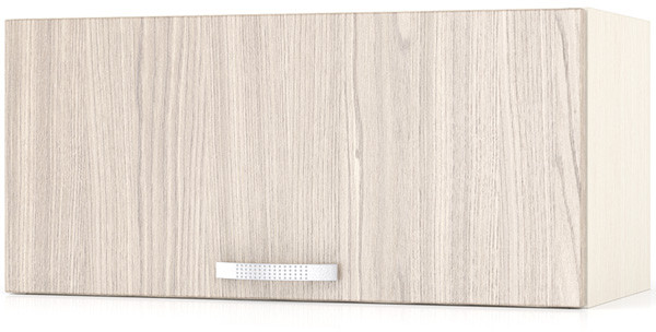 Кухня Мери ШВв600 Шкаф над вытяжкой 60 см., дуб/ясень шимо светлый