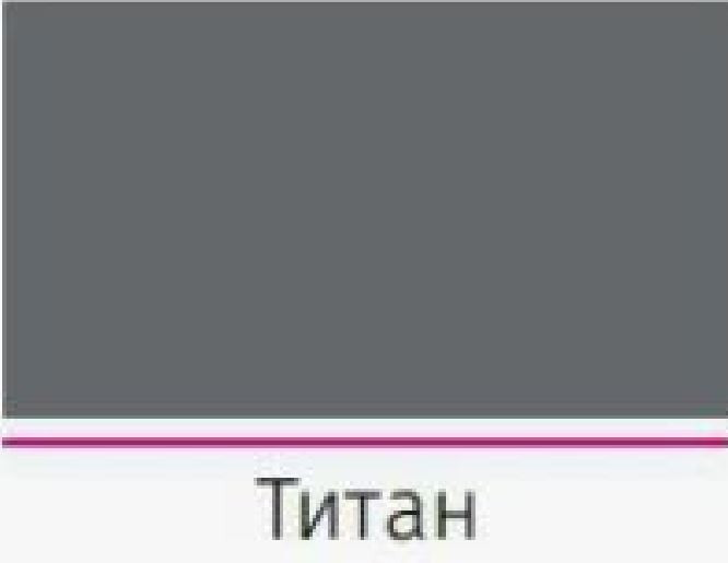 Ф-240 Катрин (ШВ 920х600) МДФ софт графит