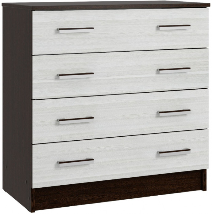 Комод К800 (Ясень шимо темный / светлый)