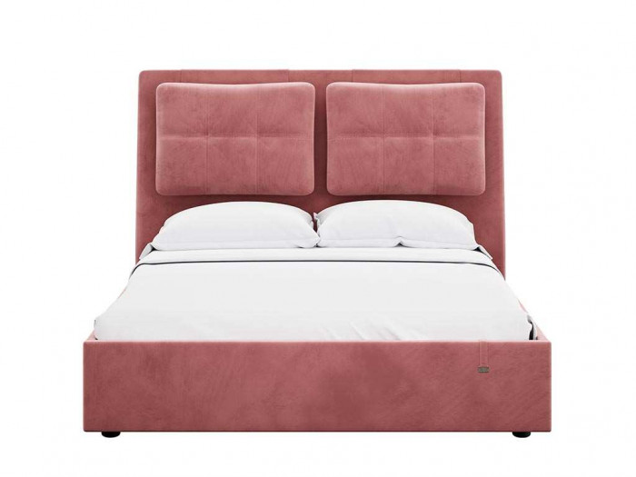 Кровать Ester 1600 модель 311 Ультра коралл