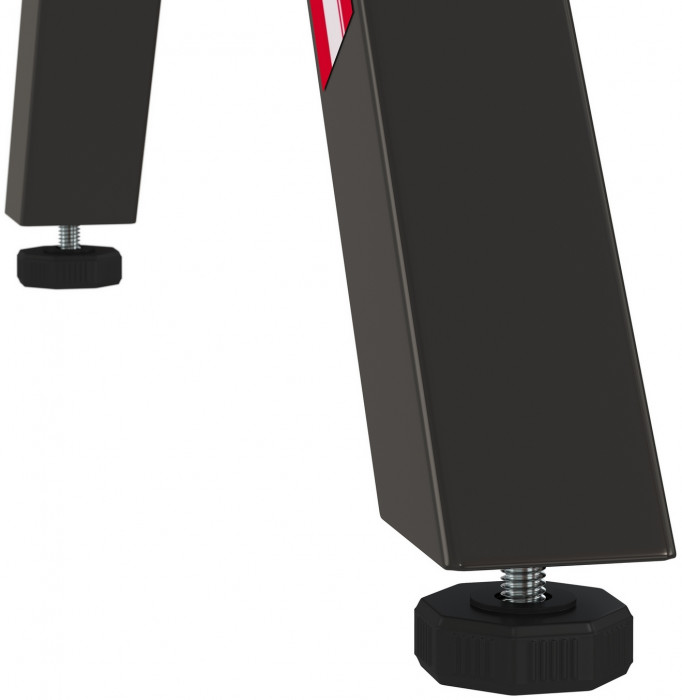 Игровой стол Мебель--24 GT-2310, цвет чёрный, ШхГхВ 120х60х73 см., столешница МДФ 15 мм.(регулировка высоты: 72,5 - 73,5 см.), макс. нагрузка 100  кг.