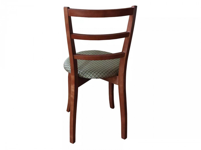 Стул С-30 вишня/агата коричневая