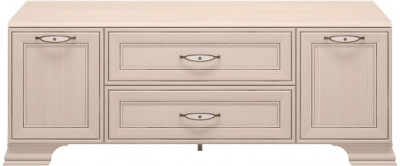 Тумба для ТВ закрытая Венеция 21