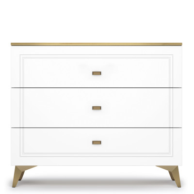 Комод с ящиками Вега Сапфир