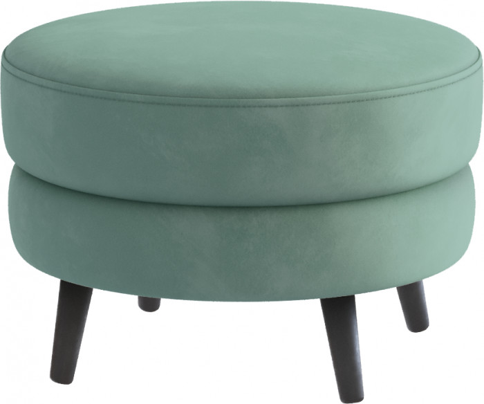 Пуфик "Рамус", Мятный