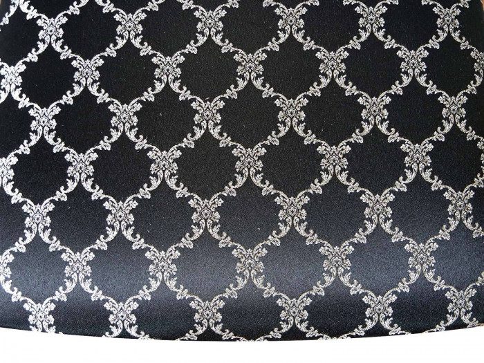 Кресло С-16 черный/андрис бежевый