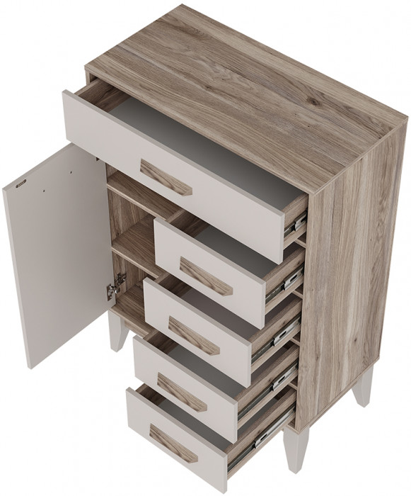 Комод КМ-13 Скандика