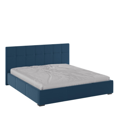 Рио Кровать интерьерная 180 атлантида квадрат, ПМ