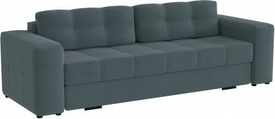 Диван раскладной Верден, серый