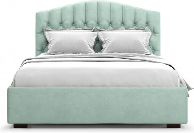 Кровать Lugano 180 с подъемным механизмом, Velutto 14