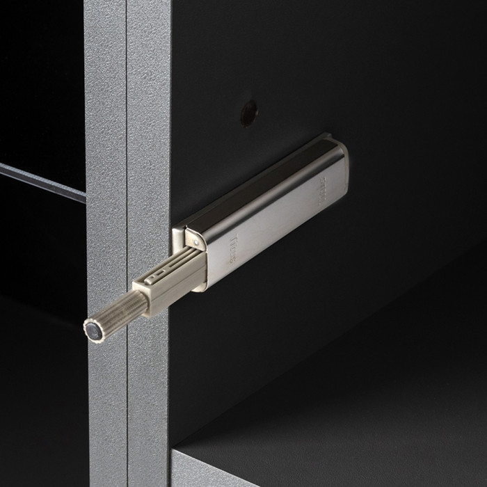 Сидней Комплектация № 048, цвет корпус: антрацит/фасады: МДФ веллюто капучино, ШхГхВ 179,9х41,3х205,2 см., ниша для ТВ 129х41х98 см., универс. сборка