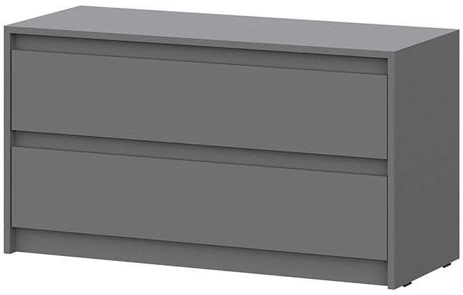 Тумба ТВ Айден ТБ06-1000, Серый графит