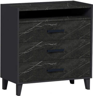 Комод с ящиками Айрис 455, креатель