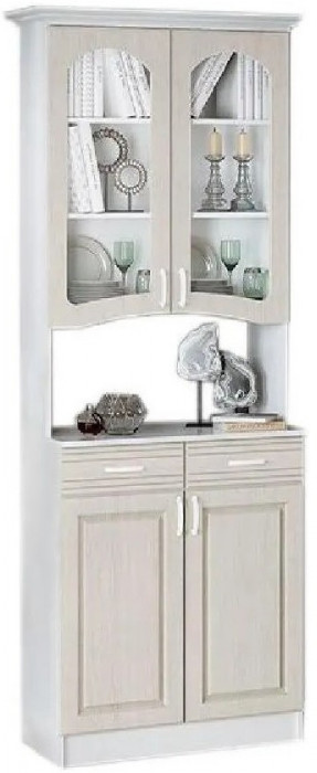 Буфет Констанция 2-х створчатый (Джинс)