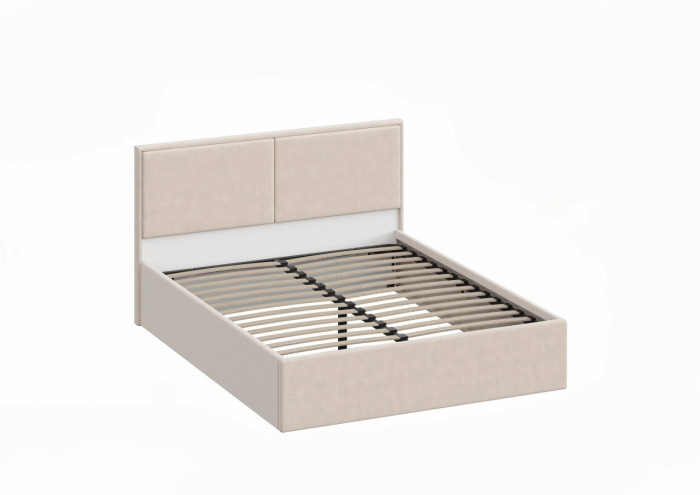 Кровать 120 с подъемным механизмом КРП-430-М-12, Микровелюр Zeekr-3