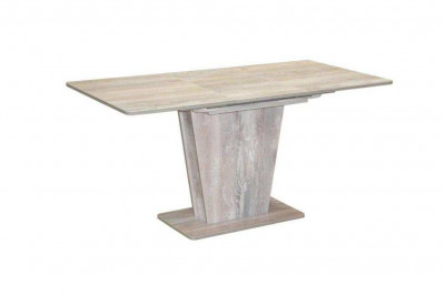 Стол обеденный Эстетика Бетон пайн темный