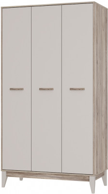 Шкаф для одежды и белья Скандика