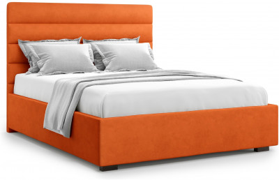 Кровать Karezza 140 с подъемным механизмом, Velutto 27