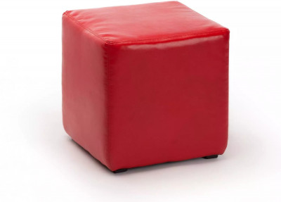 Пуф ПФ-4 Красный