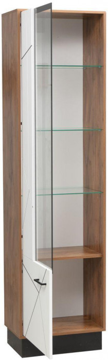 Модульная гостиная Гамма 5 Таксония/Белый