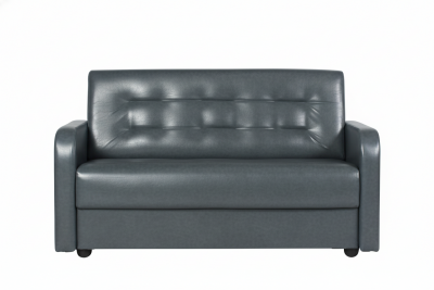 Диван-книжка Аккорд 120, серый