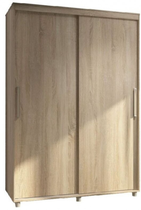 Шкаф-купе Комфорт 12 Прайм ЛДСП 1500 (Венге)