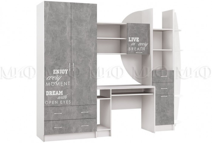 Юниор-2 Лофт Стенка