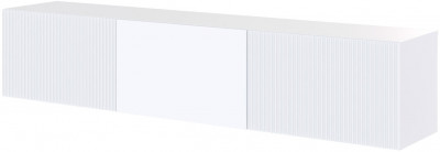 Гостиная Сириния Тумба белый/МДФ белый снег