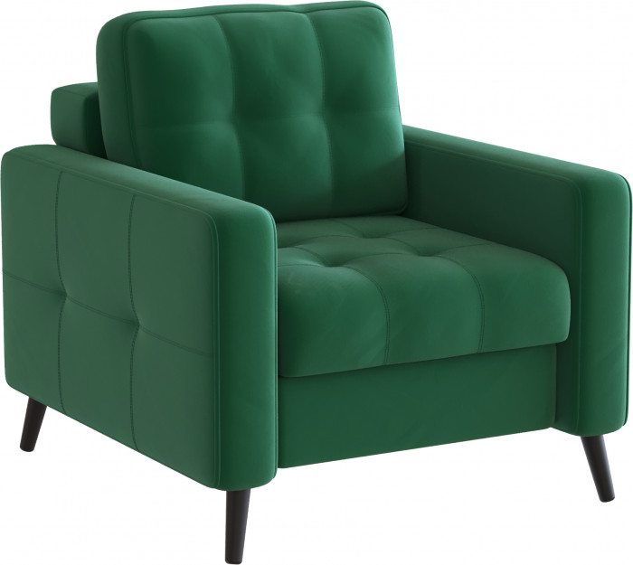 Кресло Лира, Изумруд